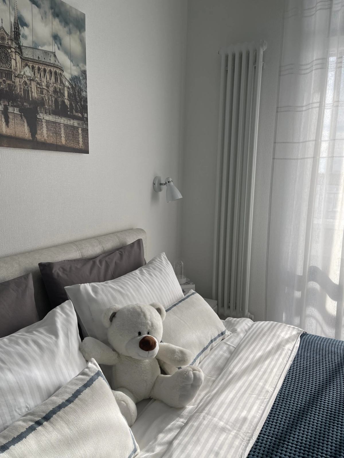 Апартаменты Хочу В Париж