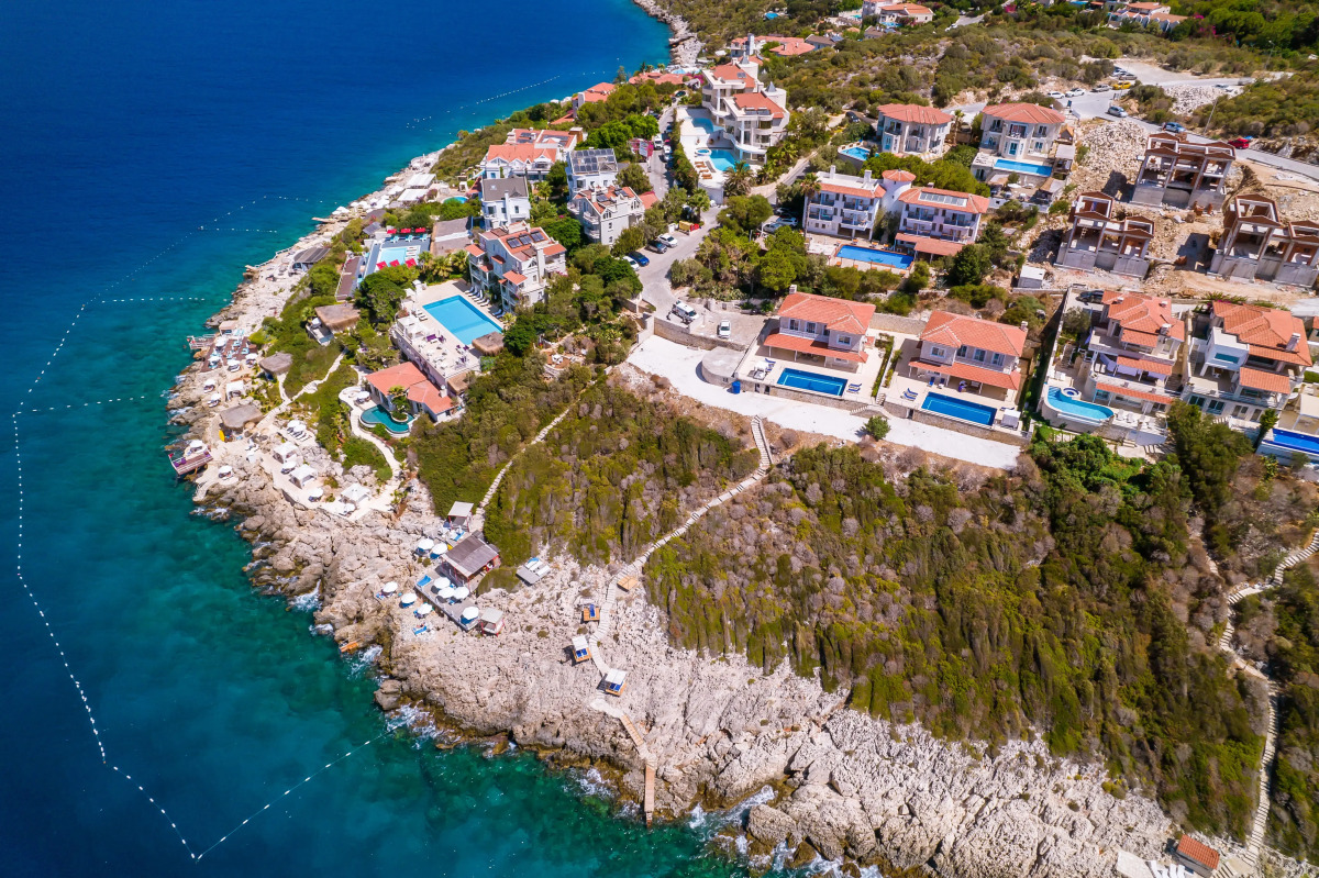 Вилла La Kumsal