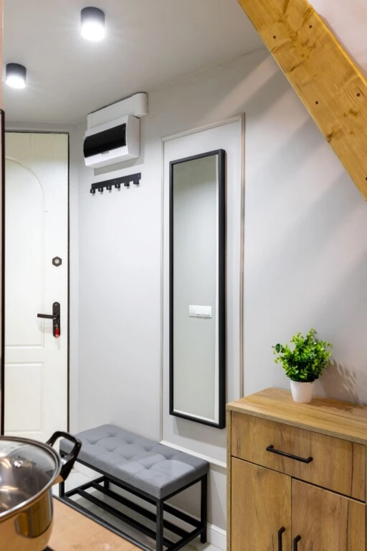 Апартаменты на Блохина 12 (3)