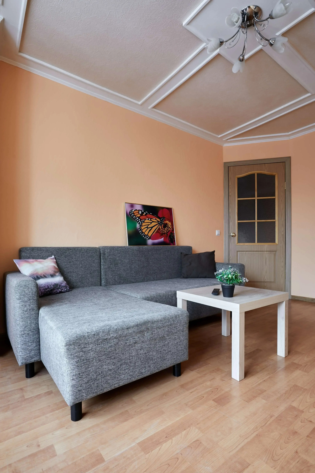 Квартира на Озерковой 51к2