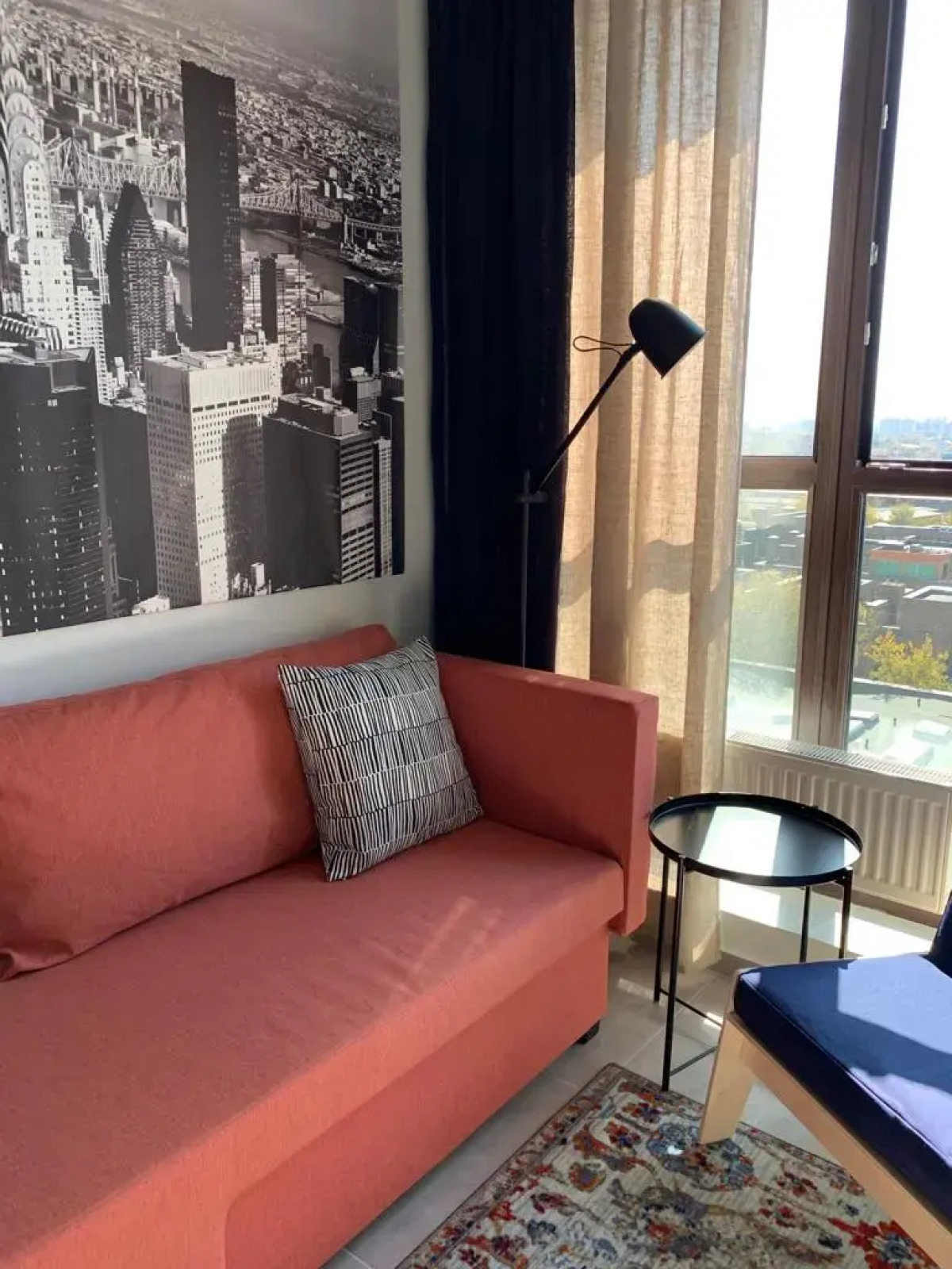 Апартаменты  у Метро Селигерская