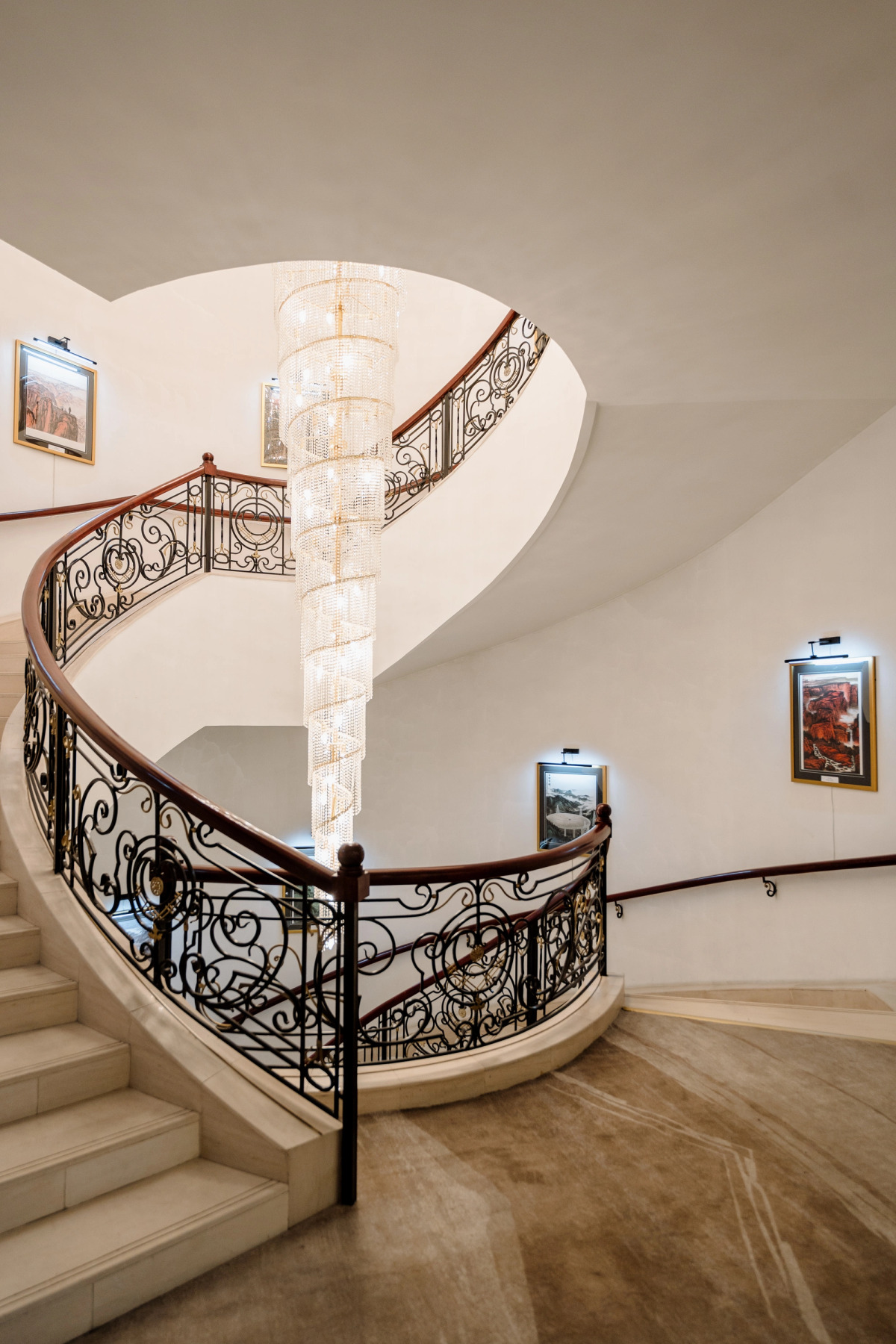 Отель Beijing Palace Soluxe Astana