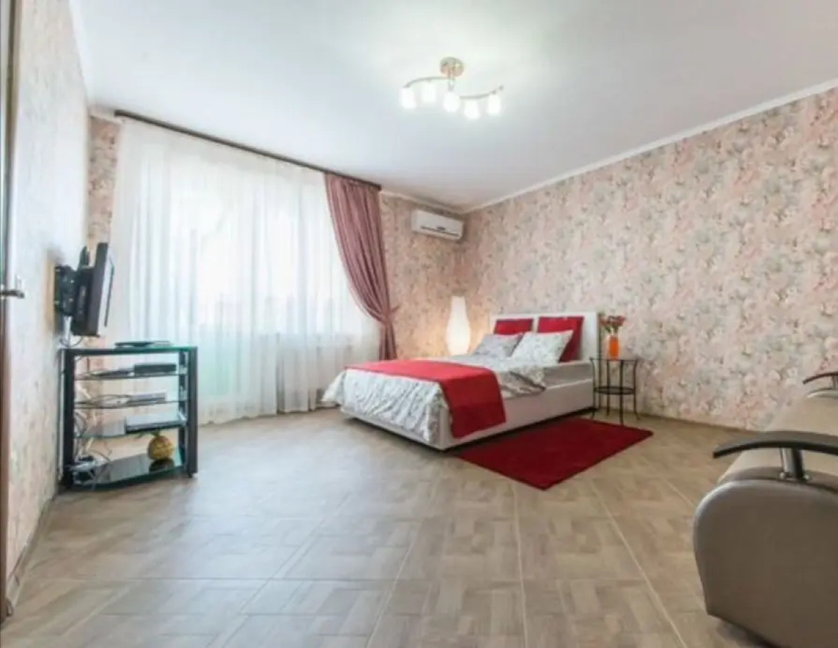 Апартаменты На 12 Этаже Рядом с Сафари-Парком