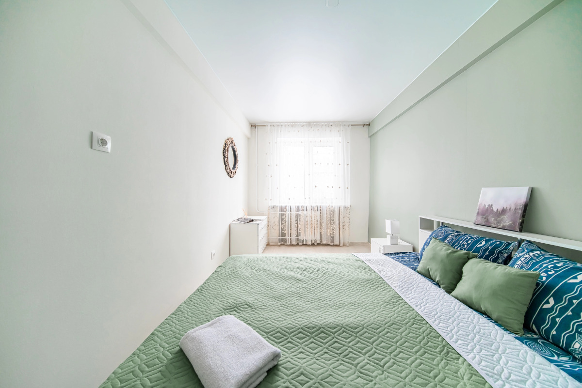 Апартаменты на Гранитной