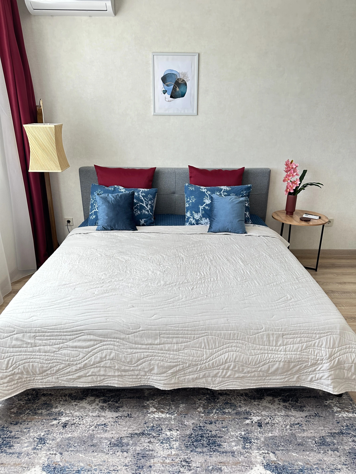 Квартира с видом на горы 4 этаж