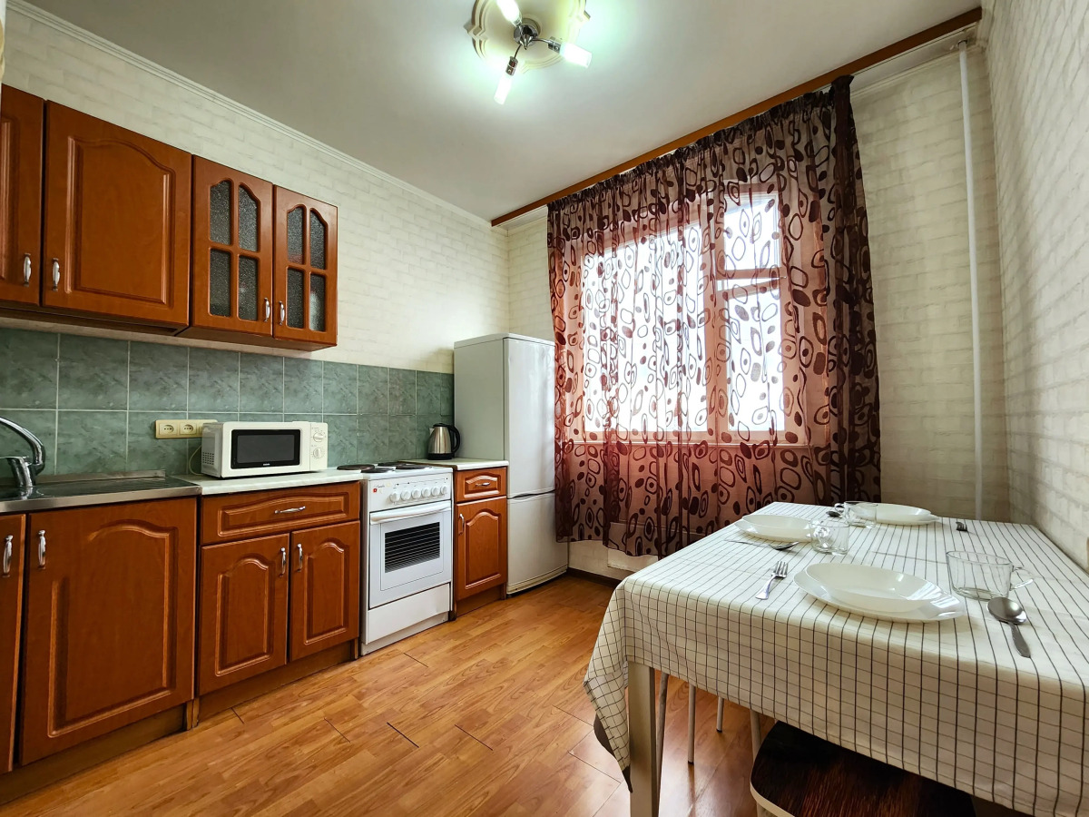 Апартаменты на Алматинской