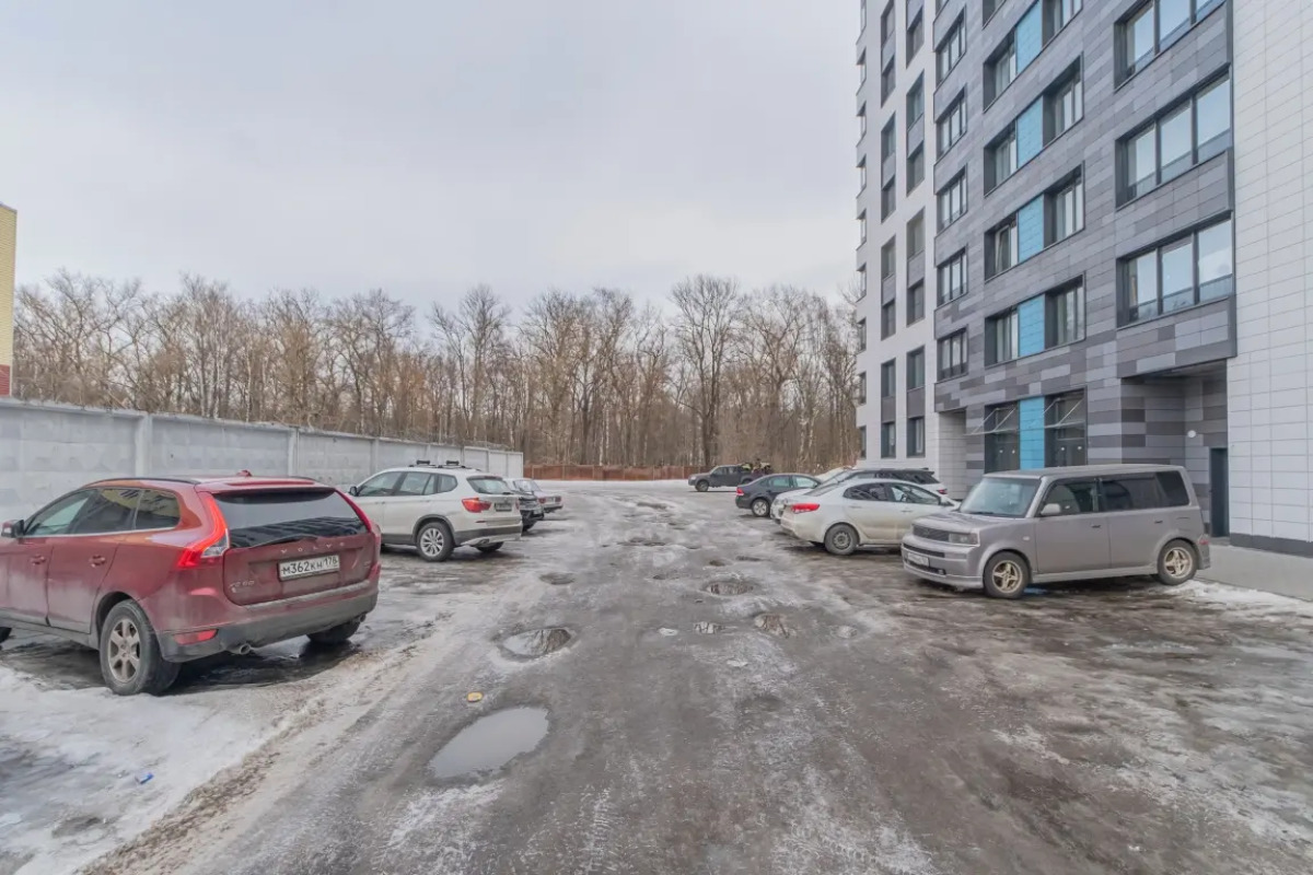 Апартаменты Студия SalutApart 17