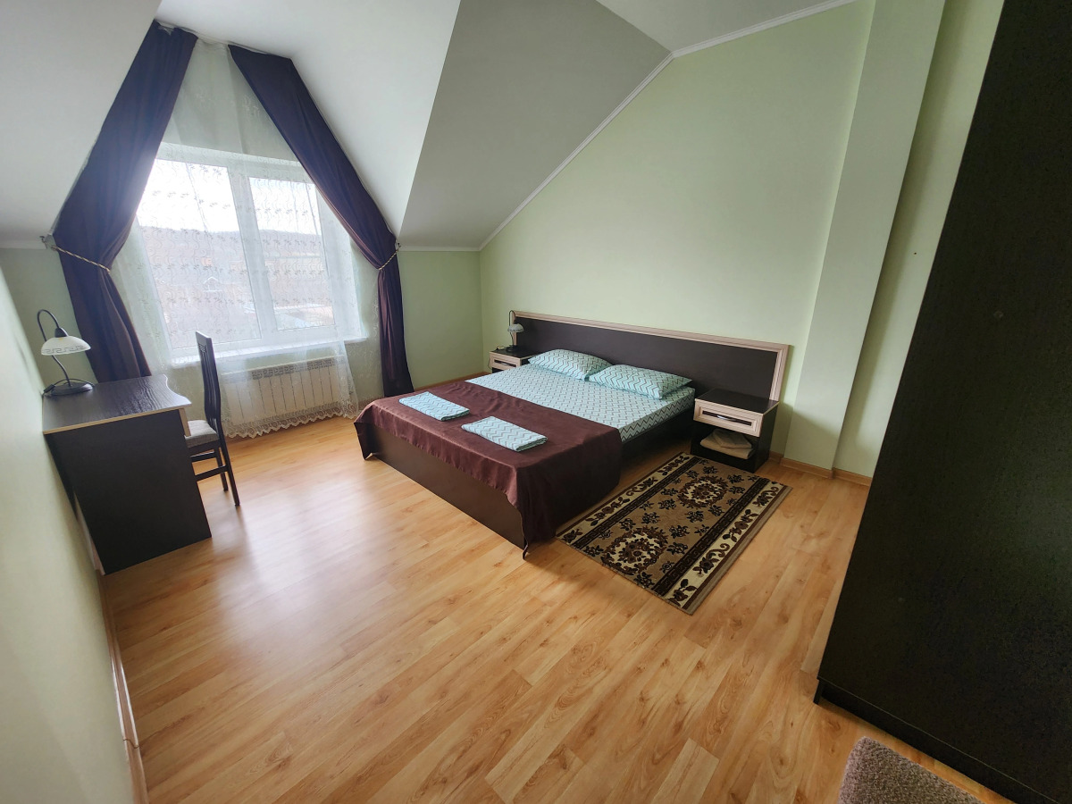 Гостевой дом 4 Сезона