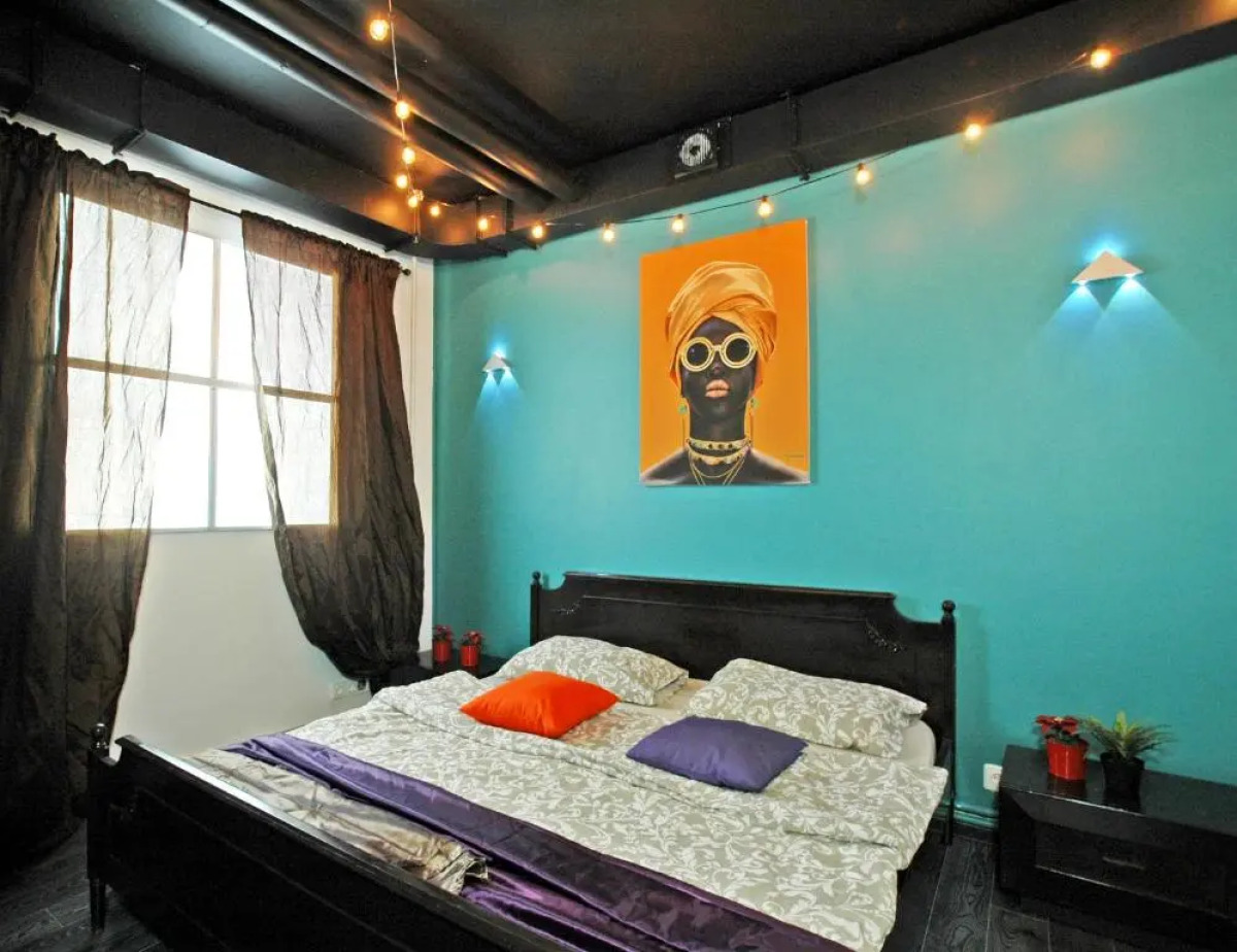 Хостел Hello, Moscow!