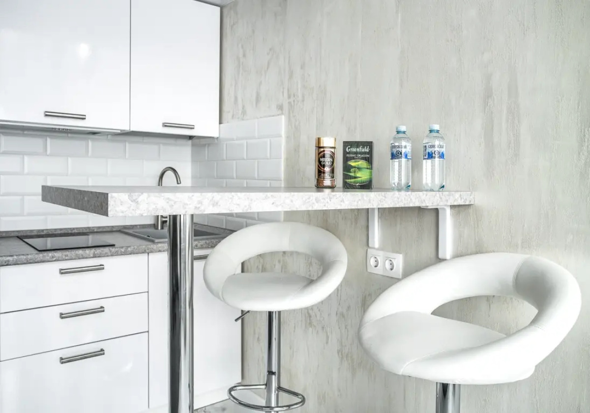 Апартаменты Двухуровневый Люкс с Видом на Город BestFlat24 Марьино