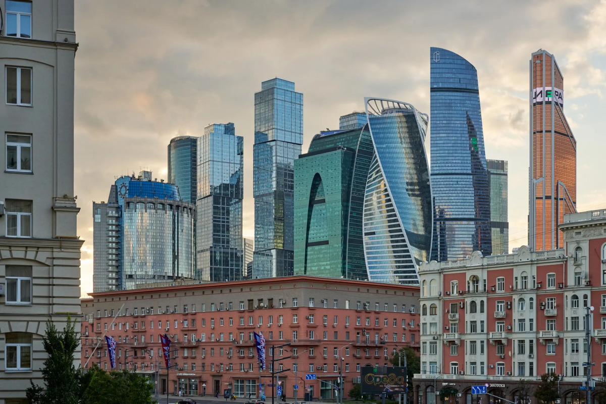 Квартира 3 комнатная Apart-Comfort на Большой Дорогомиловской