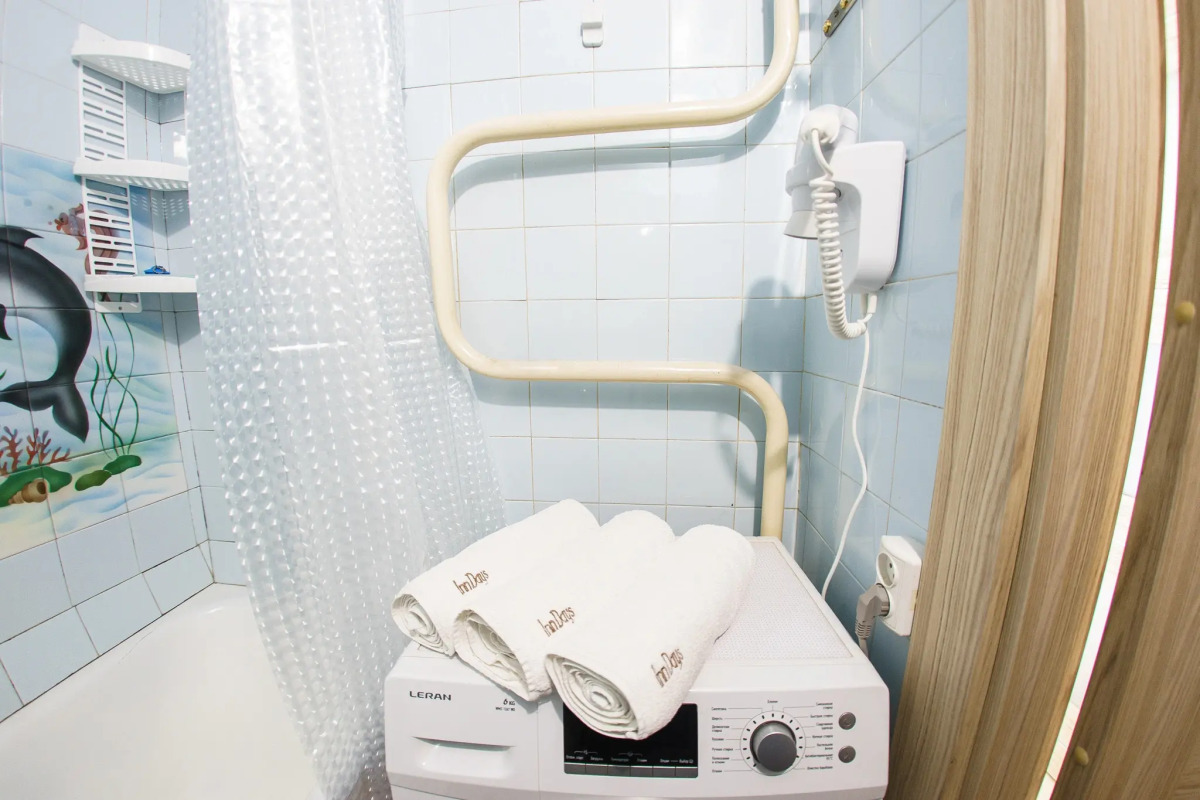 Апартаменты InnDays на Кирова 12