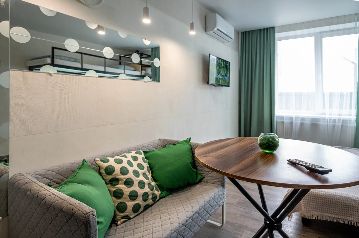 Квартира в Современном ЖК Ёлки