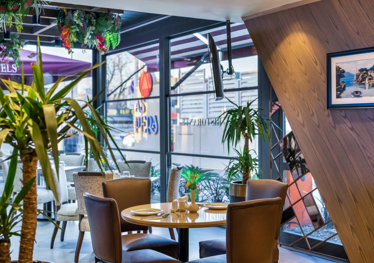 Aspera Altunizade Hotel