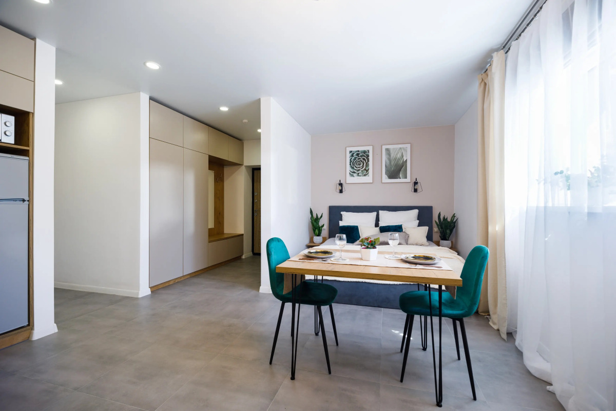 Апартаменты на Набережной 19