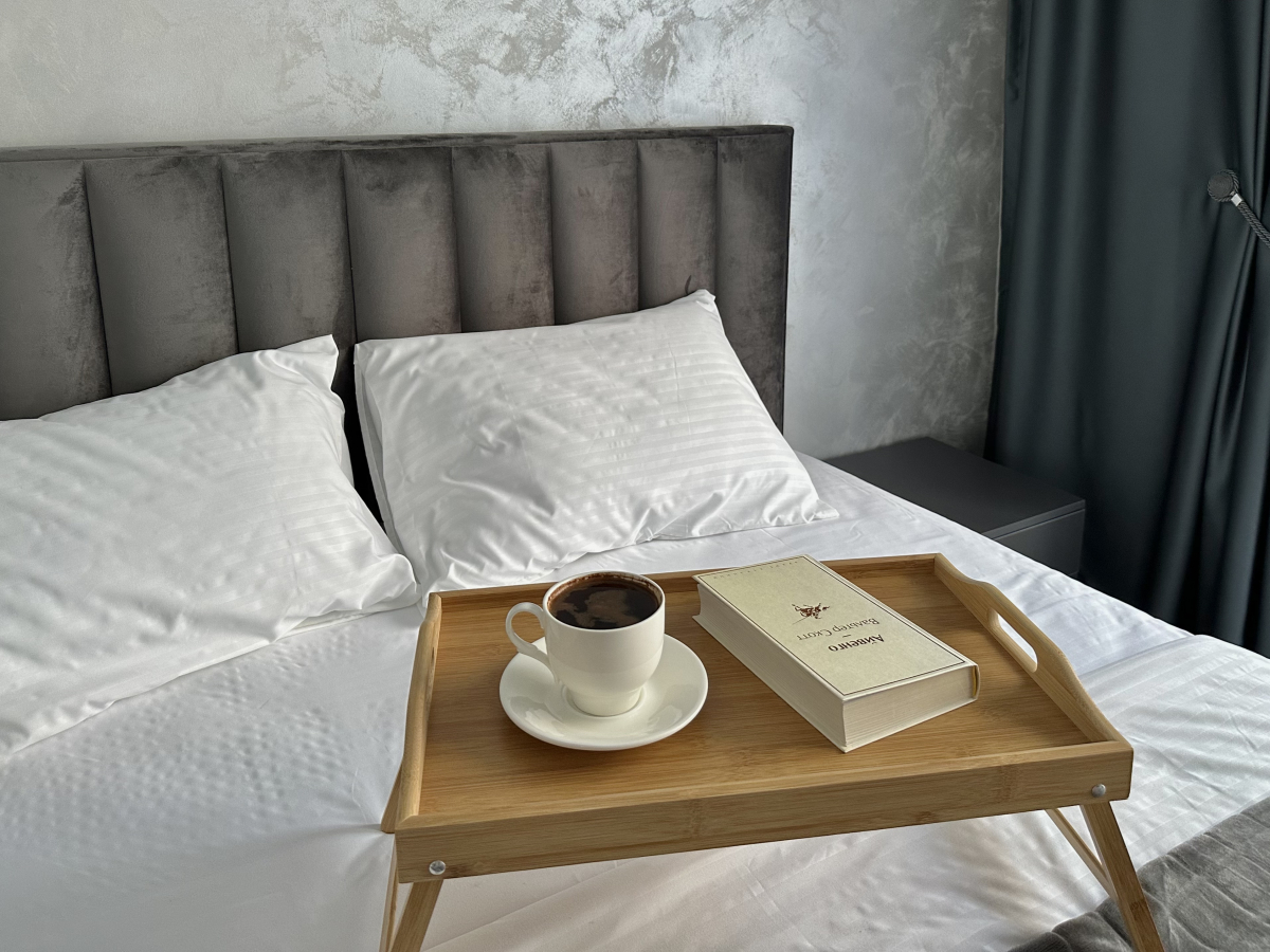 Апартаменты AURA: уют и комфорт для вас