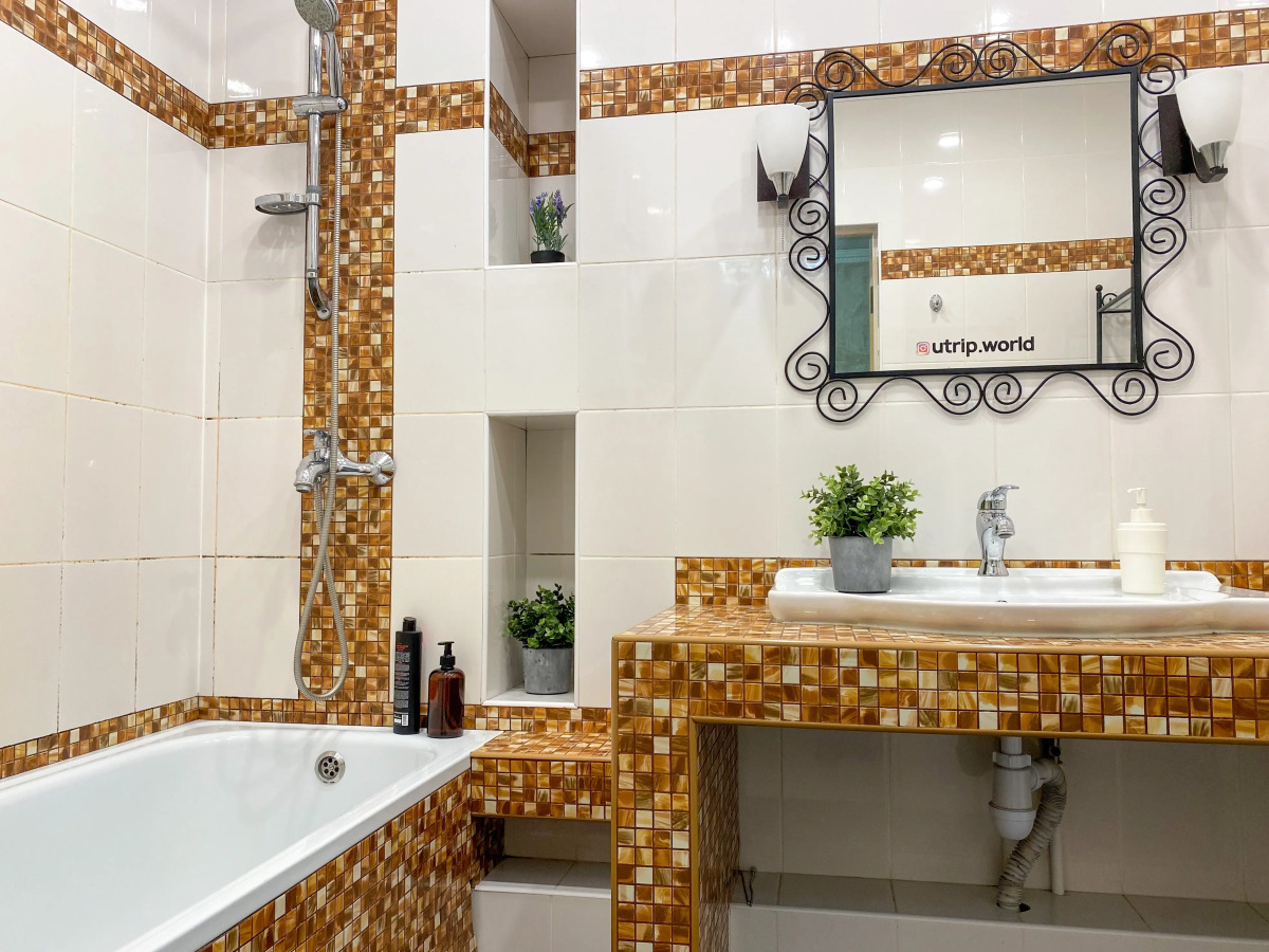 Апартаменты uTrip Apartments Platinum