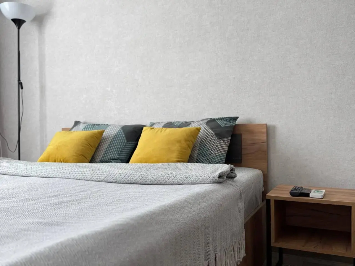 Квартира Светлая и Просторная для Гостей Города