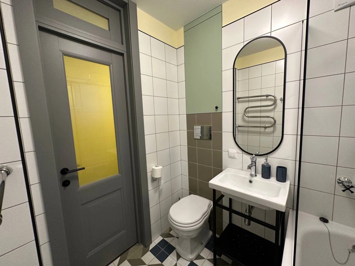 Апартаменты ДзенХоум Движение 47