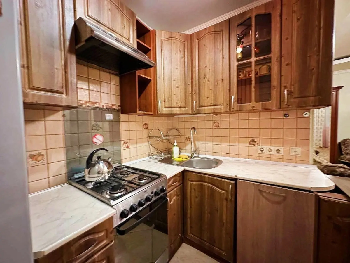 Апартаменты Двухкомнатные на Улице Башиловская Динамо-Савеловская