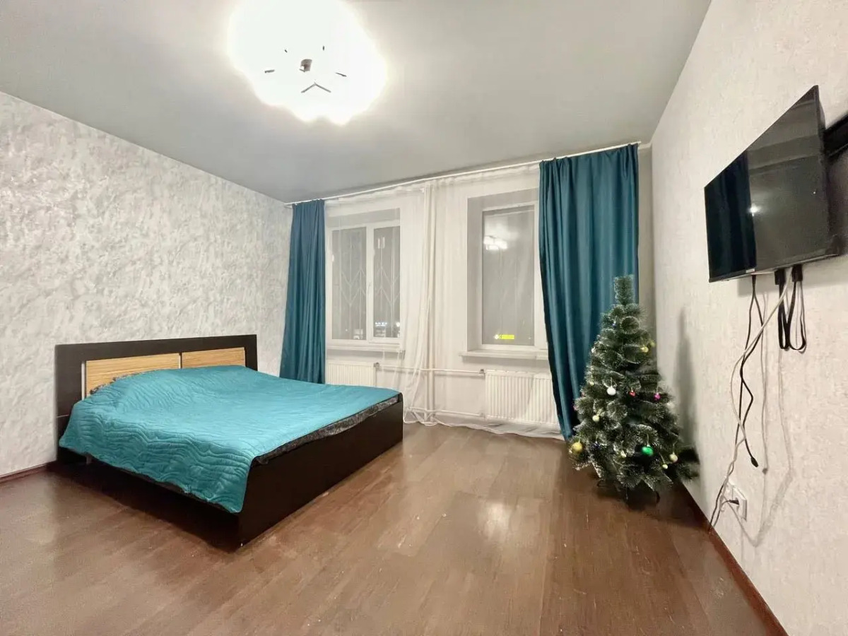 Квартира с прекрасной локацией