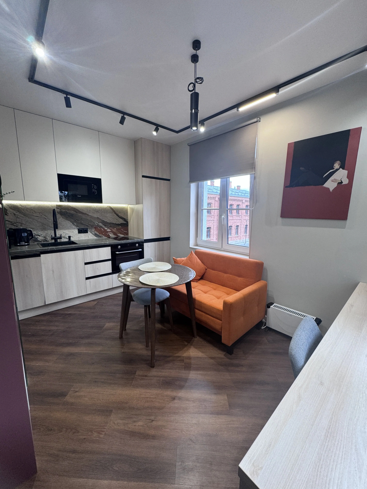 Квартира Варшавская резиденция