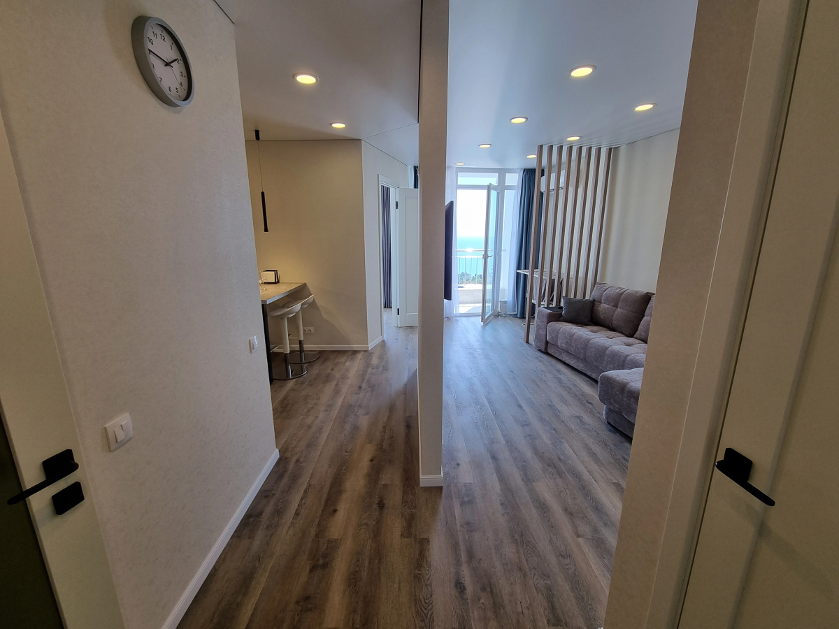 Морской бриз центр Сочи