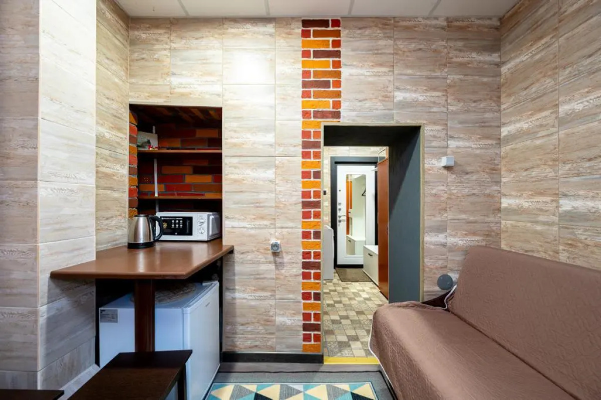 Апартаменты У Старокалинкинского моста