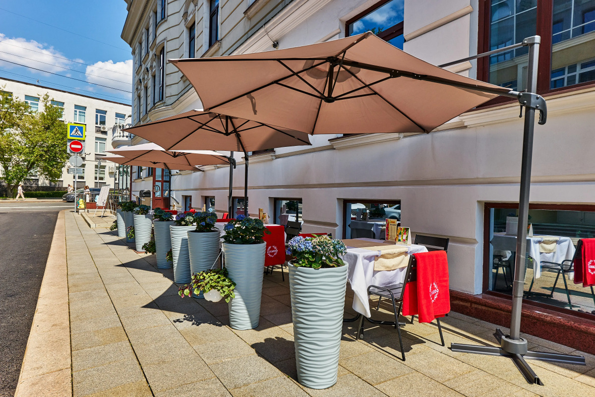 Отель Golden Rooms Moscow