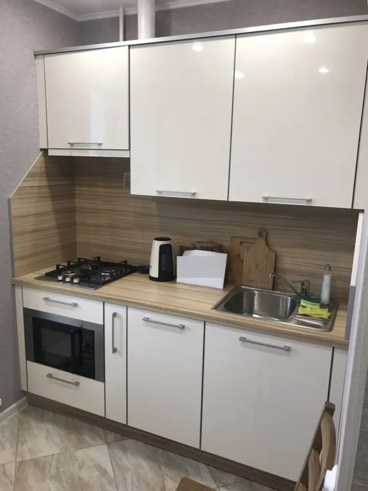 Апартаменты в 5-м Микрорайоне Дом 49