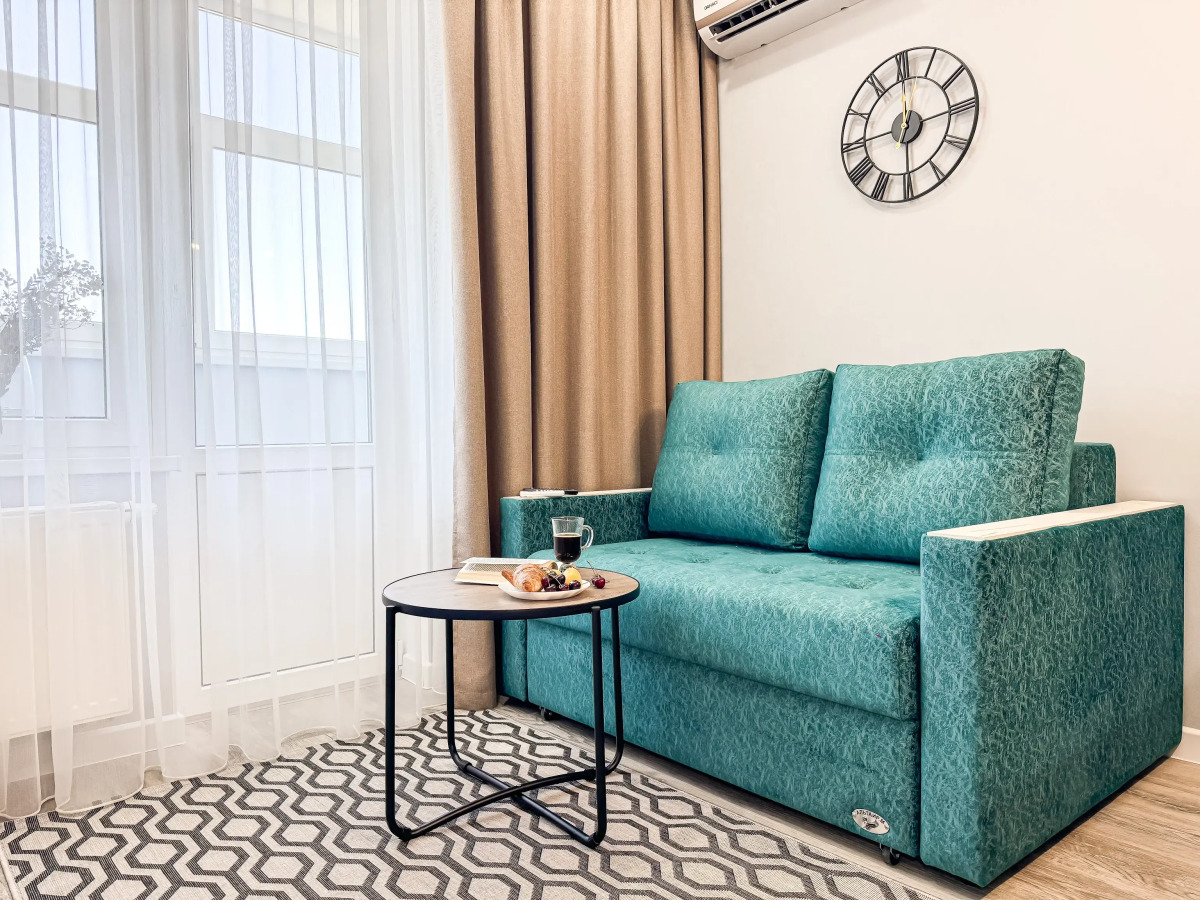 Апартаменты Киви с видом на горы