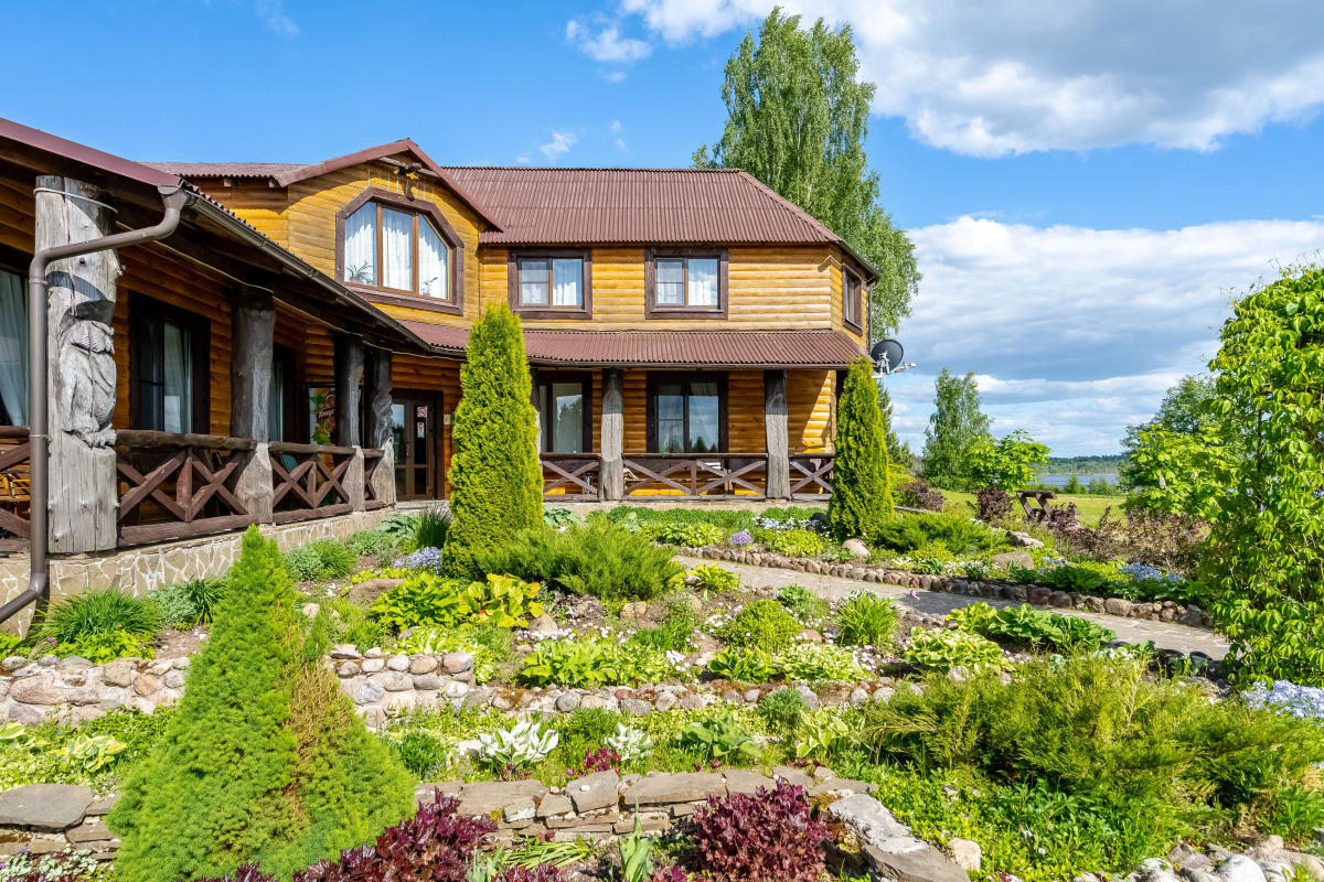 База Отдыха Проховское Подворье