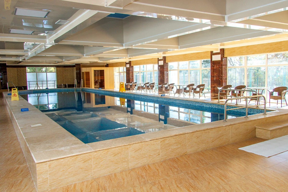 Отель Центр Отдыха "Радуга Плюс"