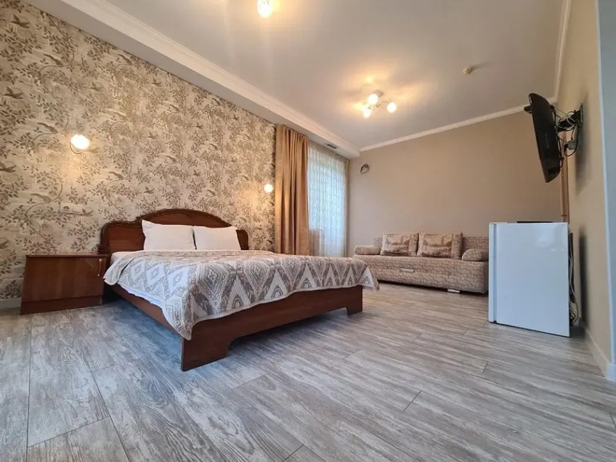 Отель Псекупс