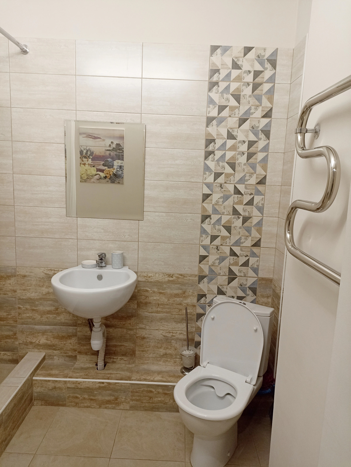 Квартира уютная студия в спальном районе