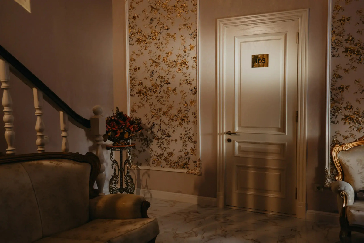 Мини-отель Gold city