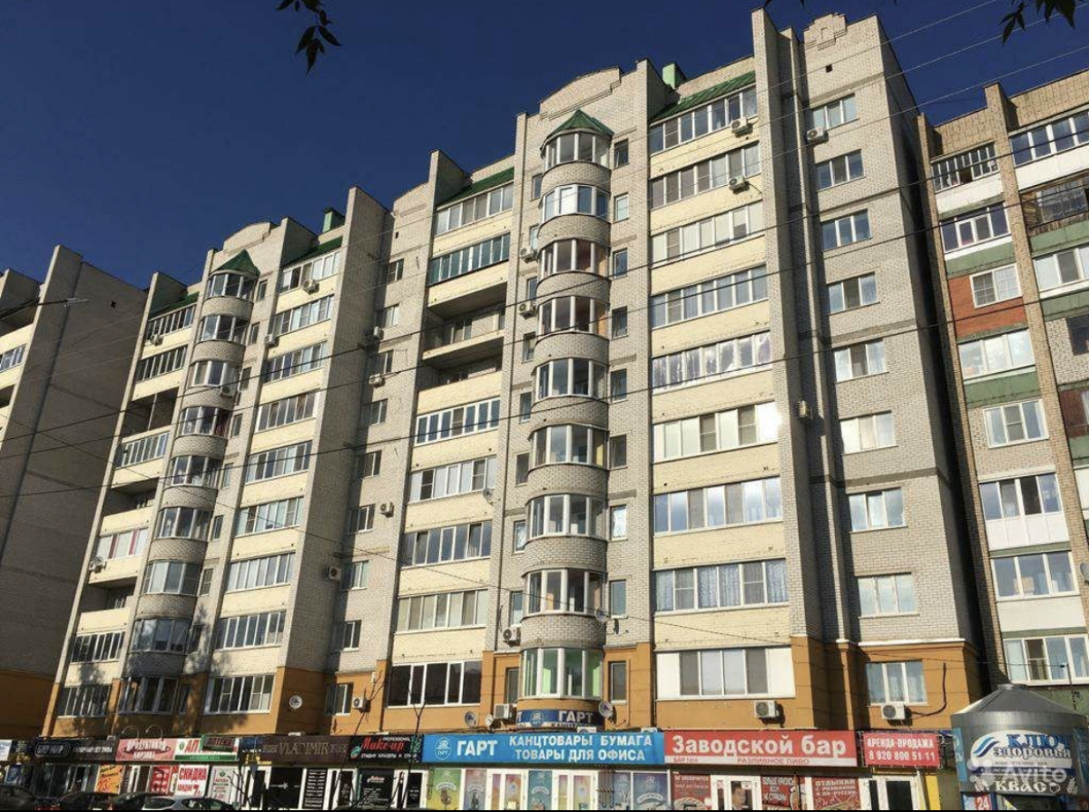 Апартаменты В 1 минуте пешком до ЦУМ