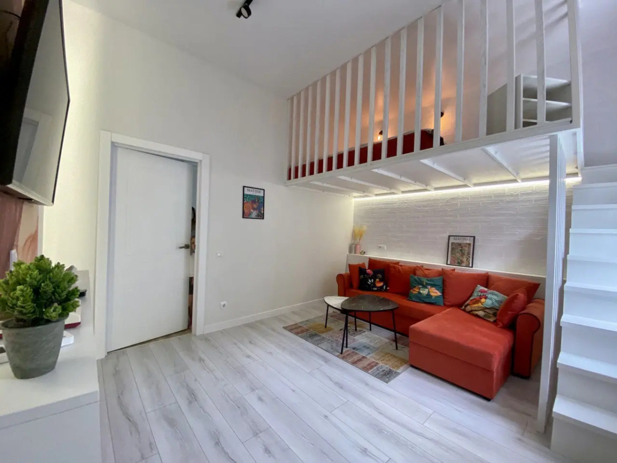 Уютная квартира в центре Бреста