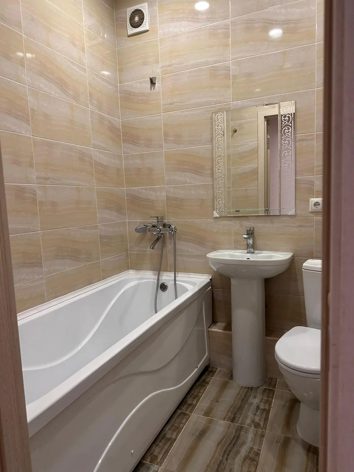 Апартаменты Двушка на Орджоникидзе