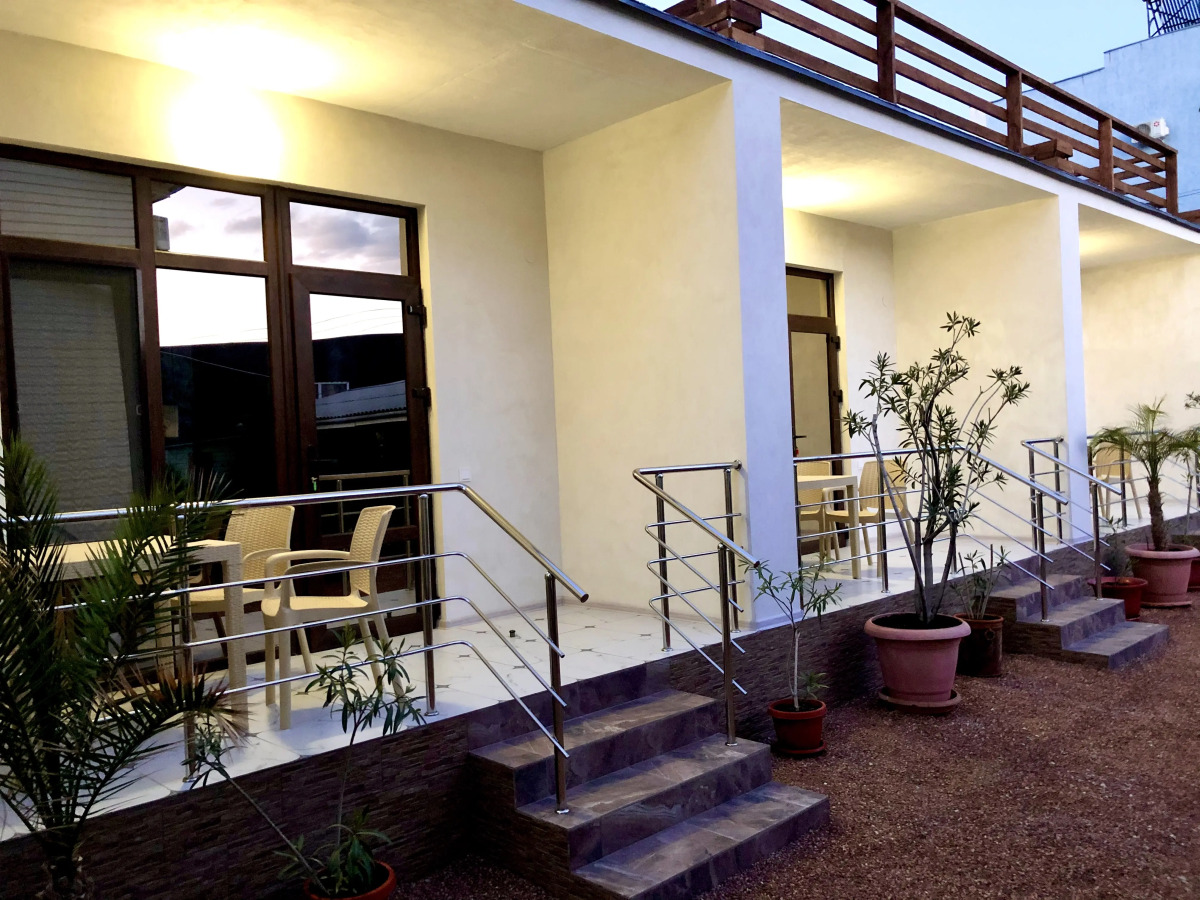 Гостевой дом Штиль