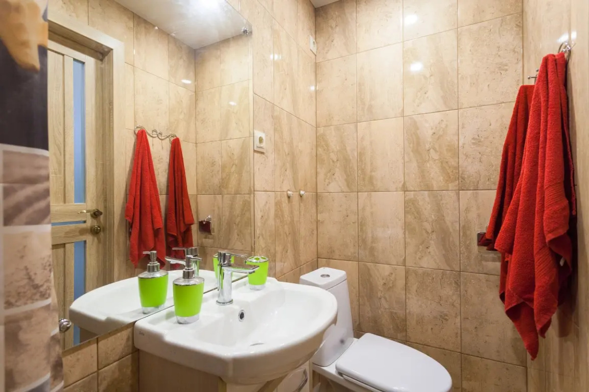 Апартаменты 6я Красноармейская 23 (3)