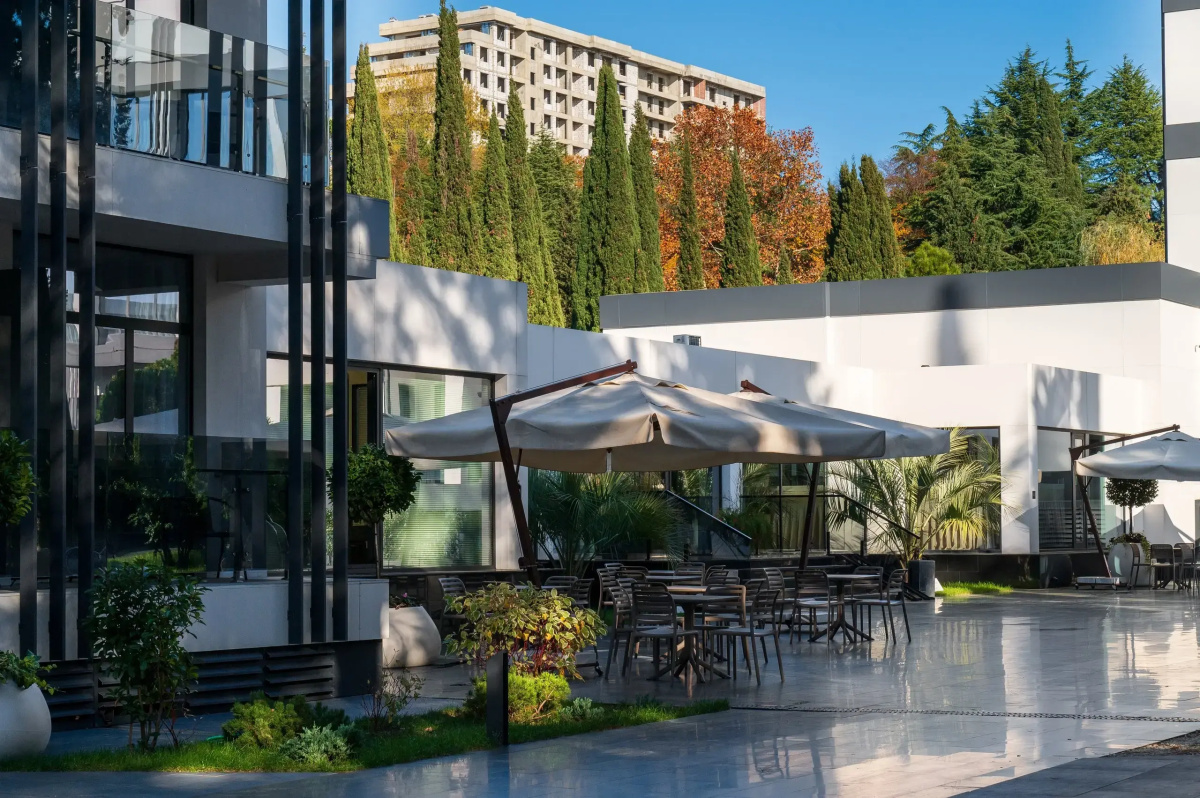 Апартаменты Red Apartments Грас на ул. Ленина 217 А