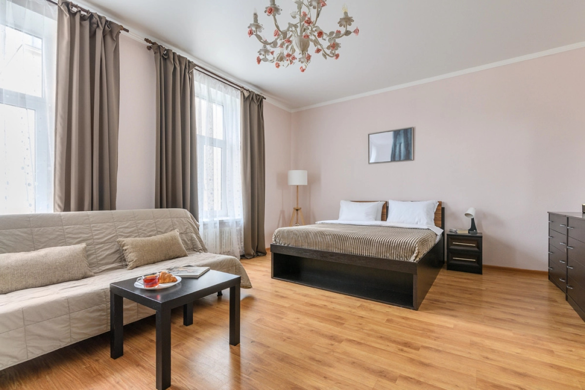 Апартаменты Welcome Home Малая Садовая 4