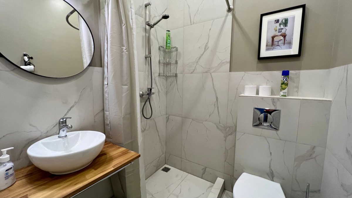 Апартаменты Серебрянический 5