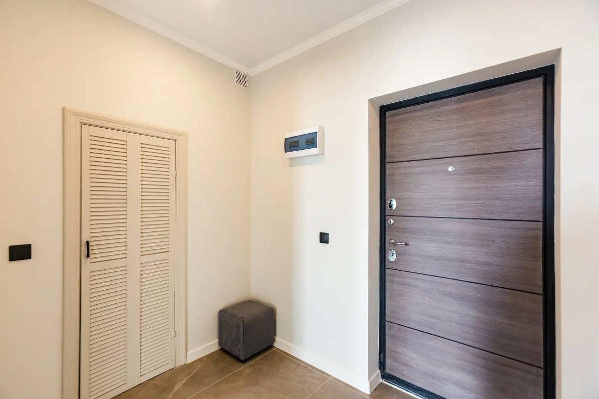 Апартаменты на Трофимова