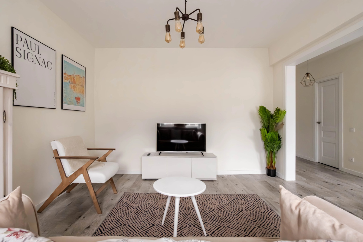 Апартаменты Привокзальная 8