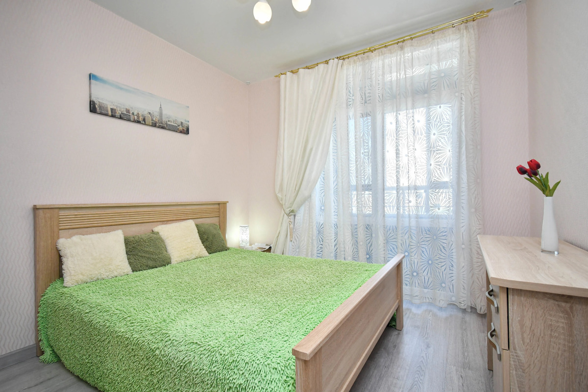 Апартаменты Напротив ТЦ Планета