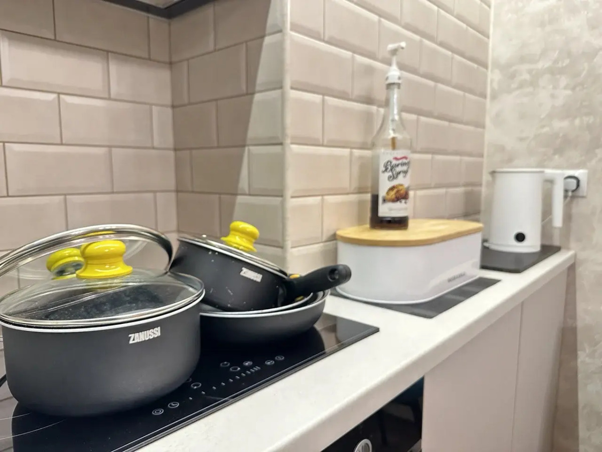 Апартаменты Та самая квартира на берегу Онежского озера