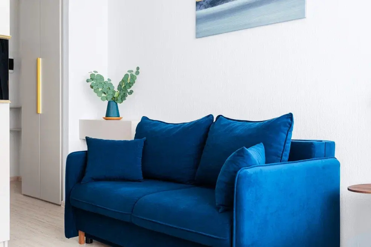 Квартира красивая