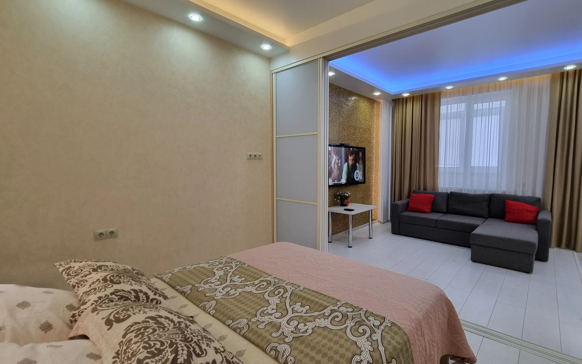 Квартира Московская 99